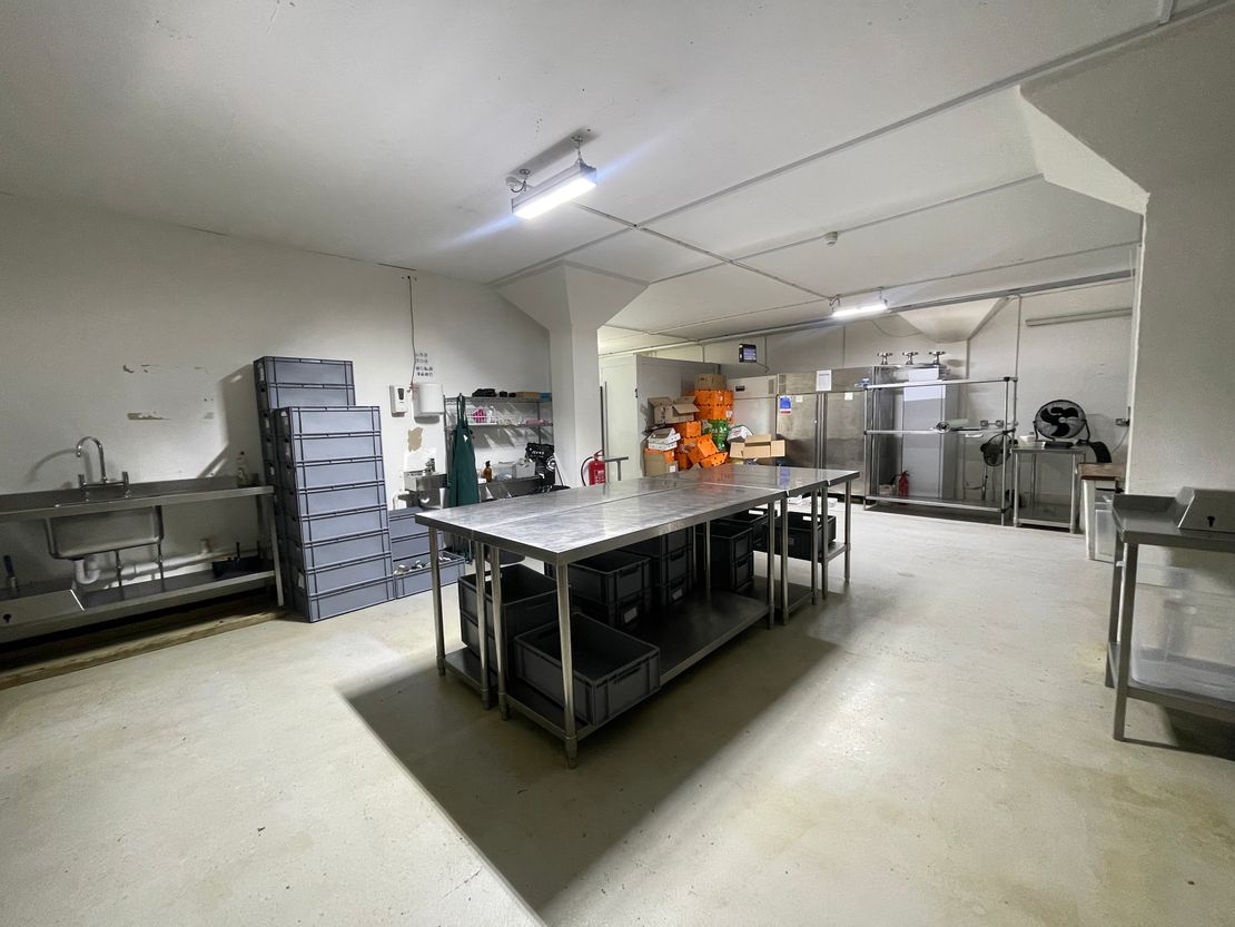Unit 6, Tungsten Building, George Street, Portslade, Brighton, West Sussex, BN41 1RA