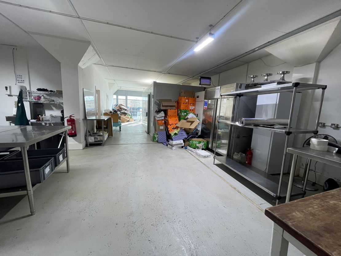 Unit 6, Tungsten Building, George Street, Portslade, Brighton, West Sussex, BN41 1RA