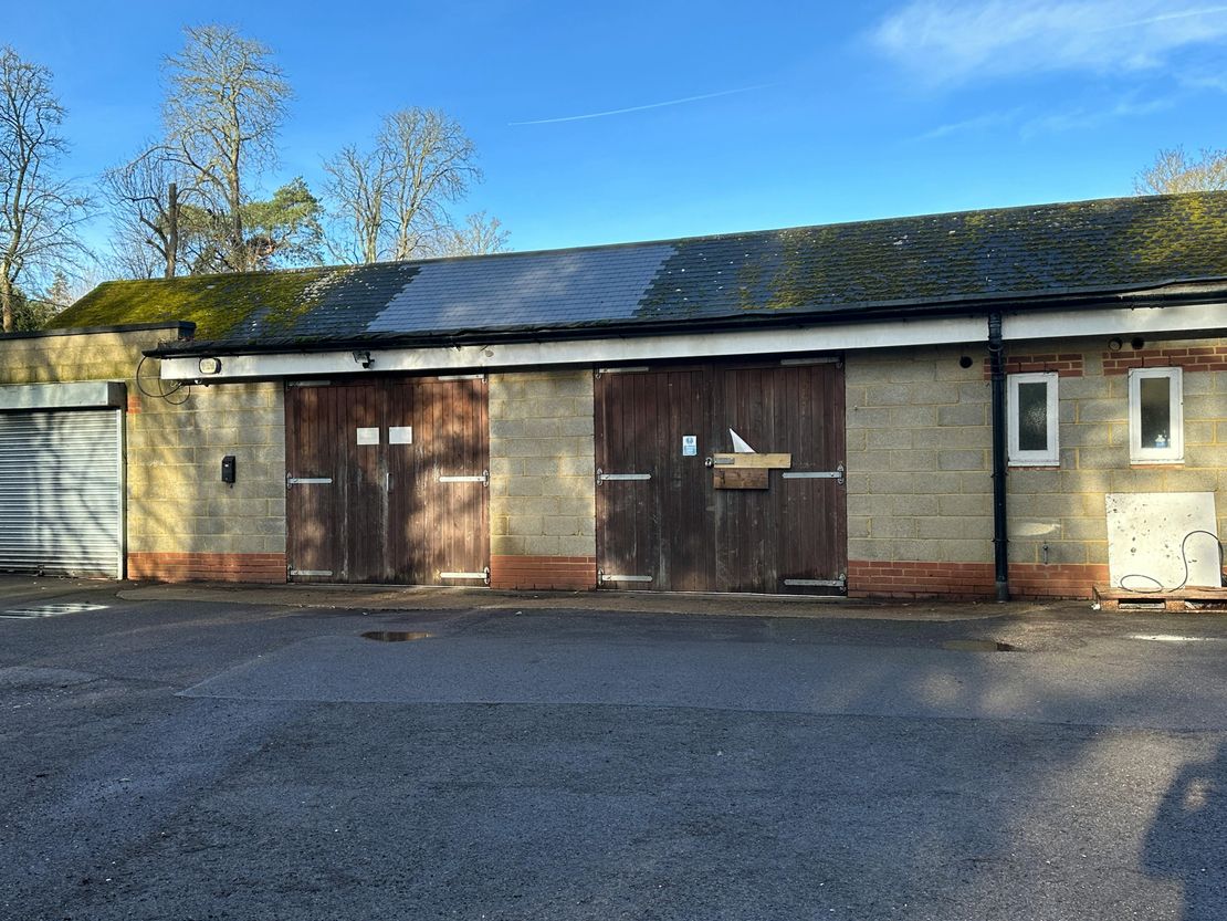 Unit D The Factory, Crondall Lane, Farnham, GU10 5DW