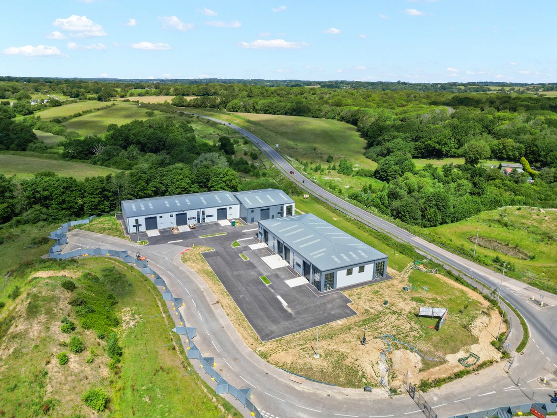 Bexhill Enterprise Park, Site 2A Unit 3, Haven Brook Avenue, Bexhill On Sea, TN39 5AU