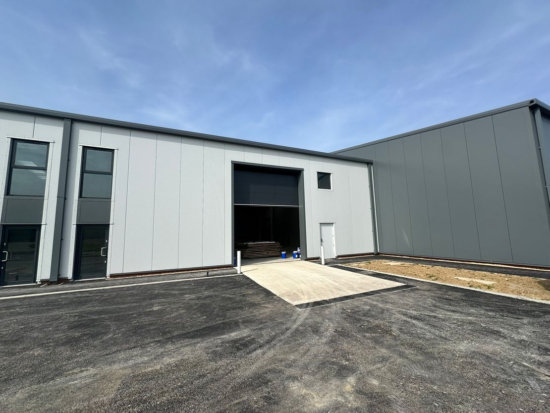 Bexhill Enterprise Park, Site 2A Unit 3, Haven Brook Avenue, Bexhill On Sea, TN39 5AU