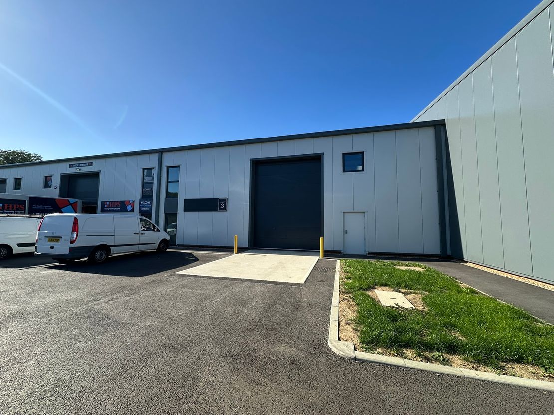 Bexhill Enterprise Park, Site 2A Unit 3, Haven Brook Avenue, Bexhill On Sea, TN39 5AU