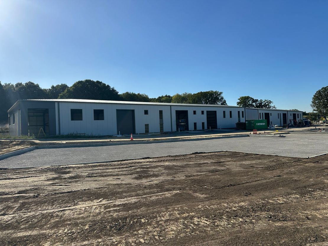 Bexhill Enterprise Park, Site 2A Unit 3, Haven Brook Avenue, Bexhill On Sea, TN39 5AU