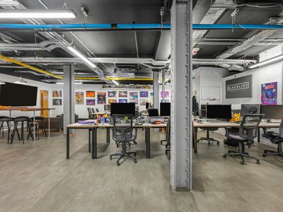 Property Image for Ground Floor, 3-11 Eyre Street Hill, Clerkenwell, EC1R 5ET