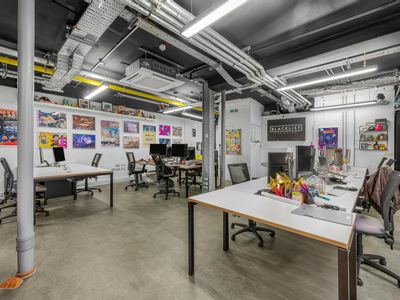 Property Image for Ground Floor, 3-11 Eyre Street Hill, Clerkenwell, EC1R 5ET
