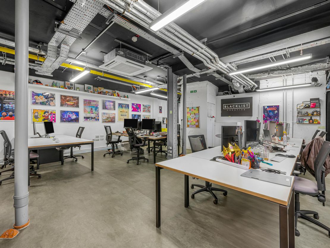 Ground Floor, 3-11 Eyre Street Hill, Clerkenwell, EC1R 5ET