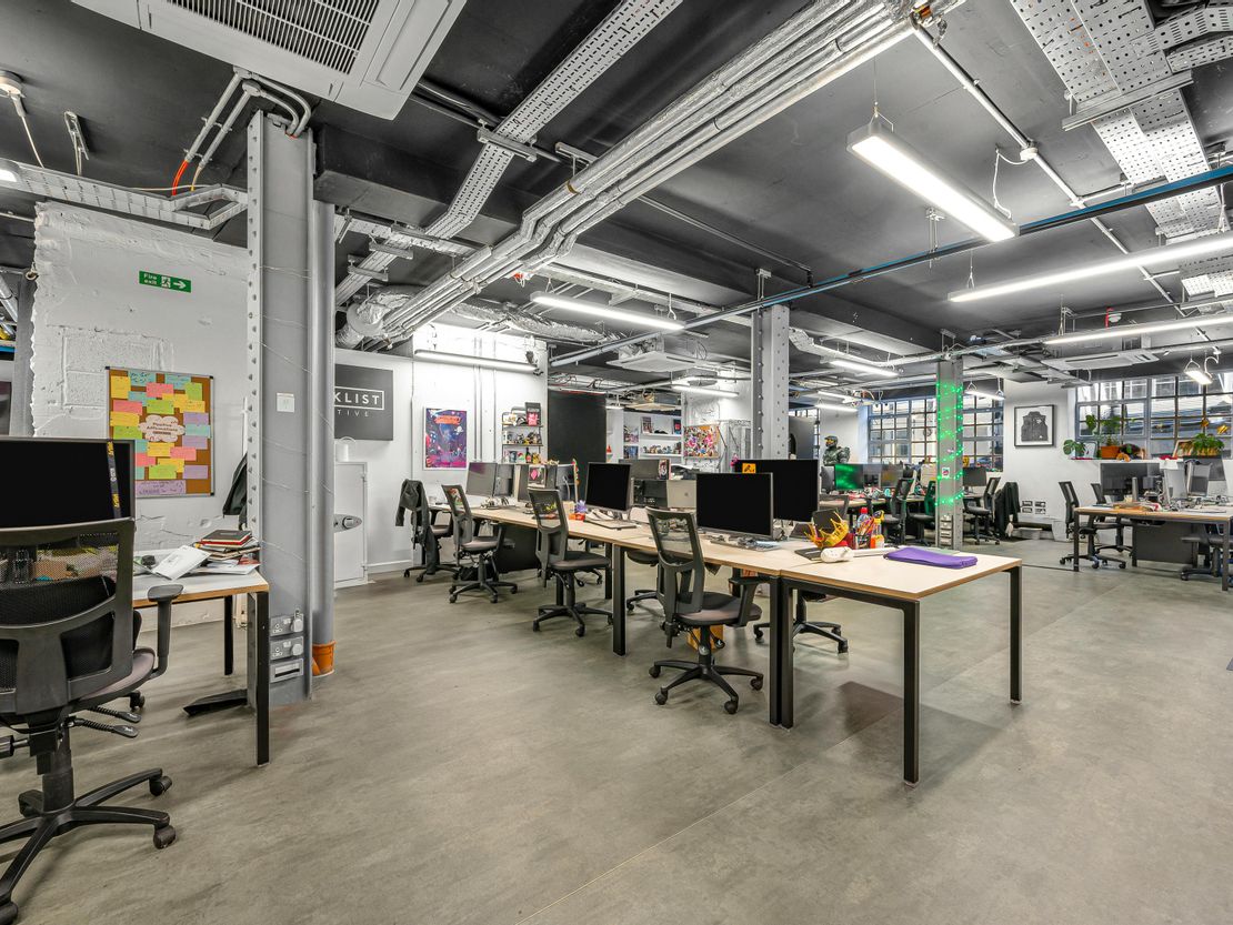 Ground Floor, 3-11 Eyre Street Hill, Clerkenwell, EC1R 5ET