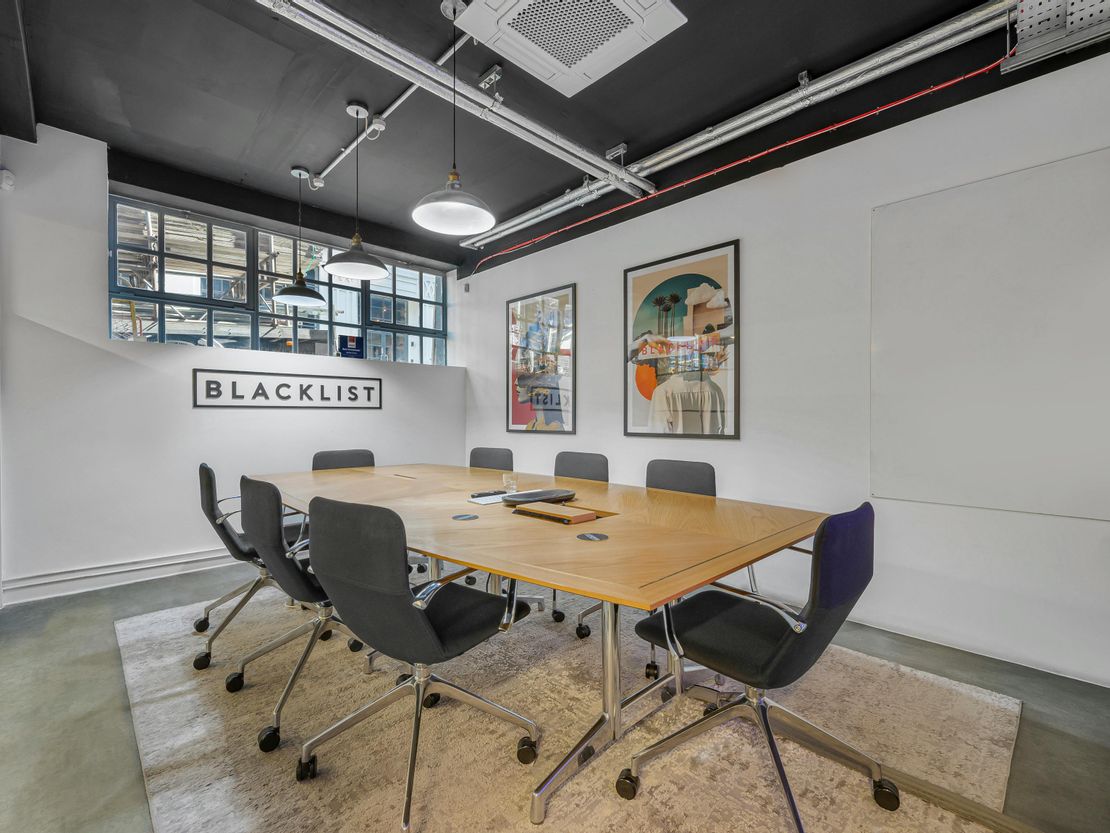 Ground Floor, 3-11 Eyre Street Hill, Clerkenwell, EC1R 5ET