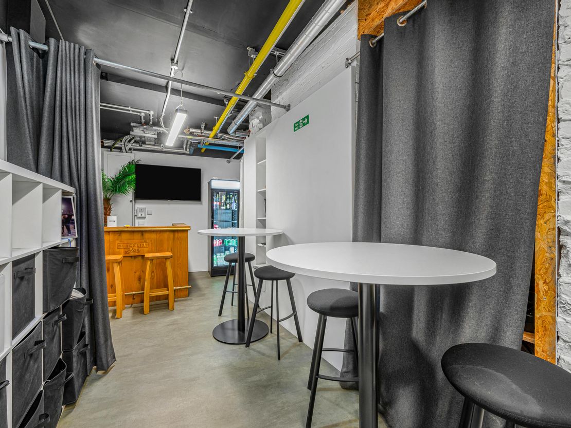 Ground Floor, 3-11 Eyre Street Hill, Clerkenwell, EC1R 5ET
