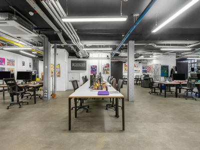 Property Image for Ground Floor, 3-11 Eyre Street Hill, Clerkenwell, EC1R 5ET