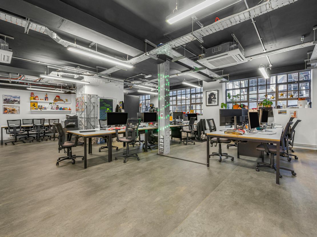 Ground Floor, 3-11 Eyre Street Hill, Clerkenwell, EC1R 5ET