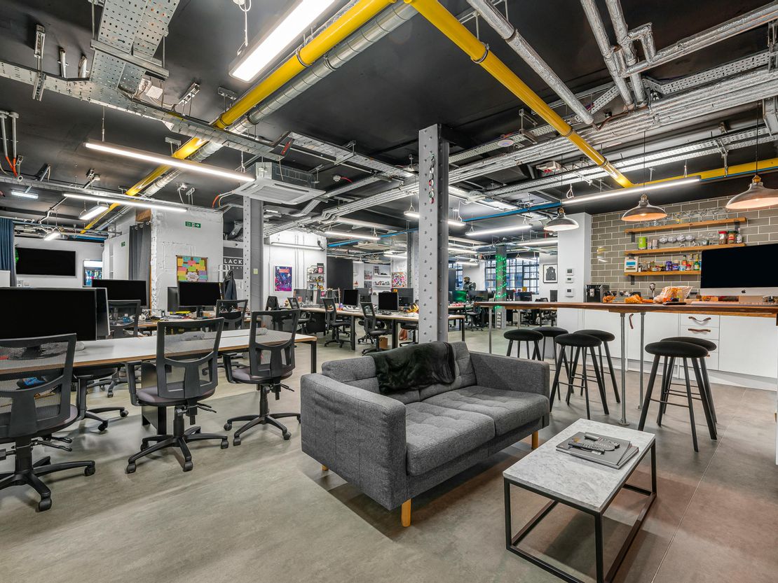 Ground Floor, 3-11 Eyre Street Hill, Clerkenwell, EC1R 5ET