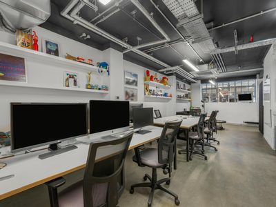 Property Image for Ground Floor, 3-11 Eyre Street Hill, Clerkenwell, EC1R 5ET