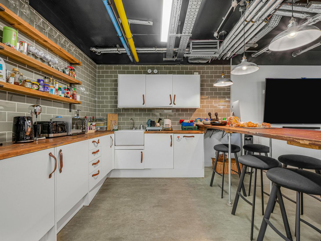 Ground Floor, 3-11 Eyre Street Hill, Clerkenwell, EC1R 5ET