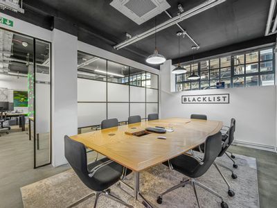 Property Image for Ground Floor, 3-11 Eyre Street Hill, Clerkenwell, EC1R 5ET