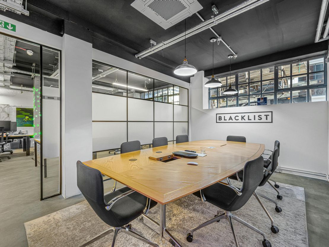 Ground Floor, 3-11 Eyre Street Hill, Clerkenwell, EC1R 5ET