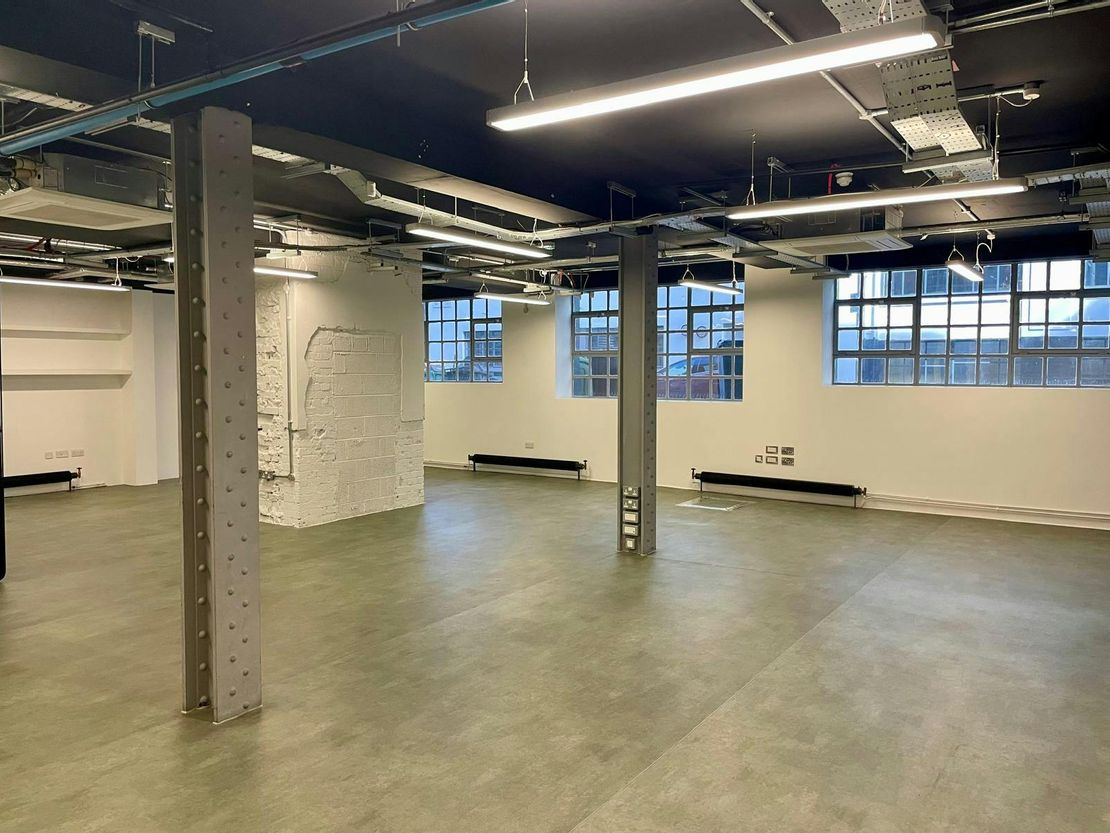 Ground Floor, 3-11 Eyre Street Hill, Clerkenwell, EC1R 5ET