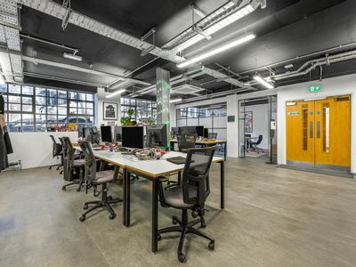Property Image for Ground Floor, 3-11 Eyre Street Hill, Clerkenwell, EC1R 5ET