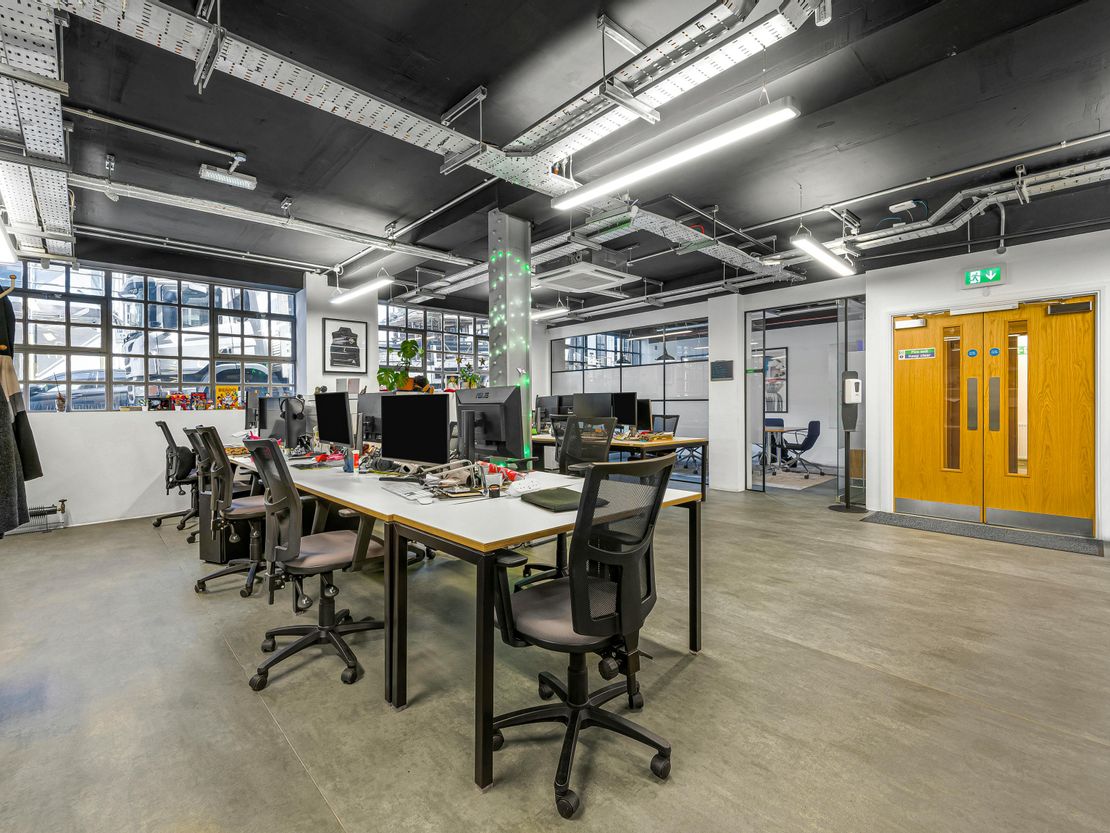 Ground Floor, 3-11 Eyre Street Hill, Clerkenwell, EC1R 5ET