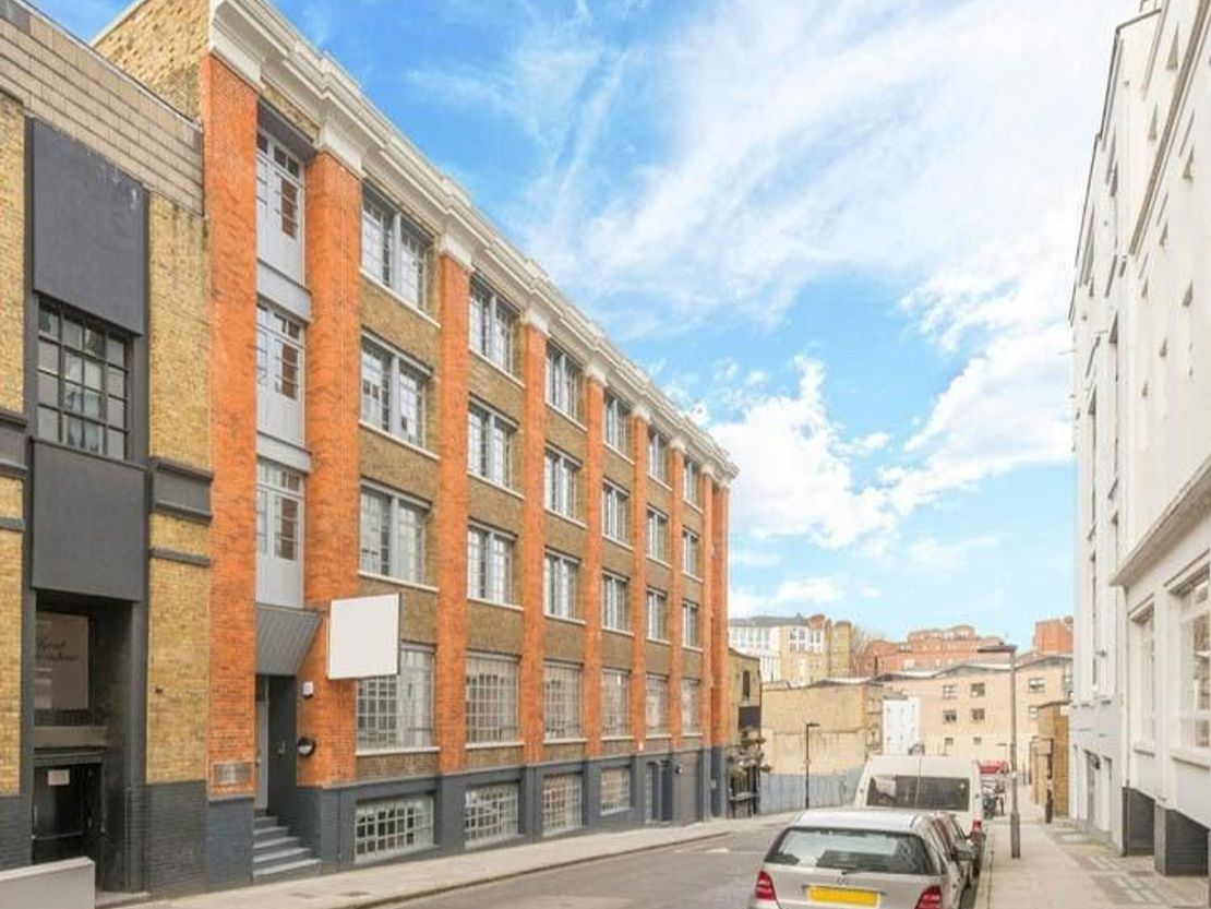 Ground Floor, 3-11 Eyre Street Hill, Clerkenwell, EC1R 5ET