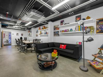 Property Image for Ground Floor, 3-11 Eyre Street Hill, Clerkenwell, EC1R 5ET
