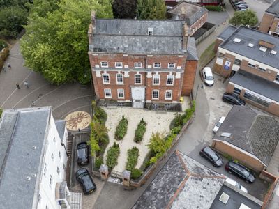 Property Image for Gotham House, Hammett Square, Phoenix Lane, Tiverton, Devon, EX16 6LT