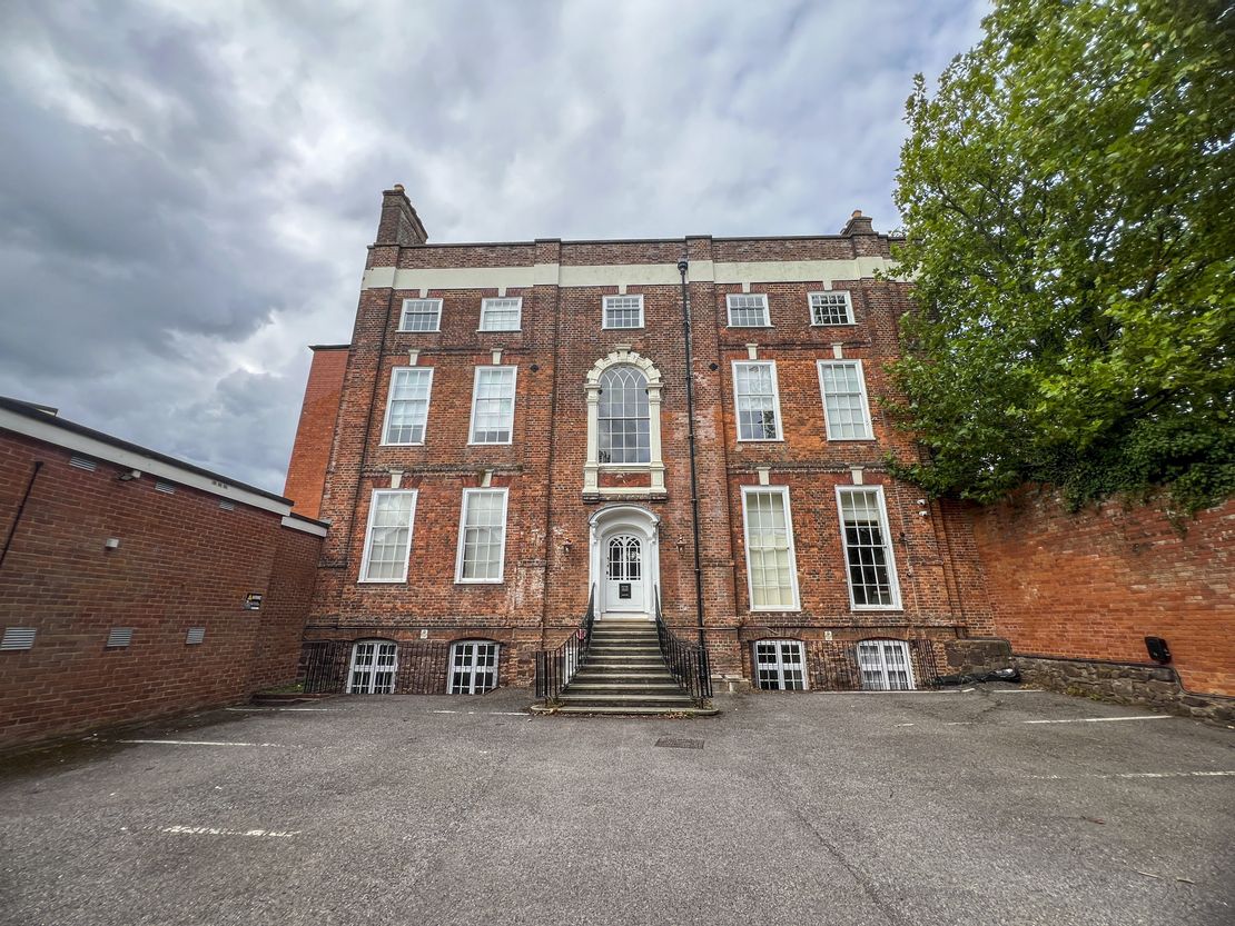 Gotham House, Hammett Square, Phoenix Lane, Tiverton, Devon, EX16 6LT