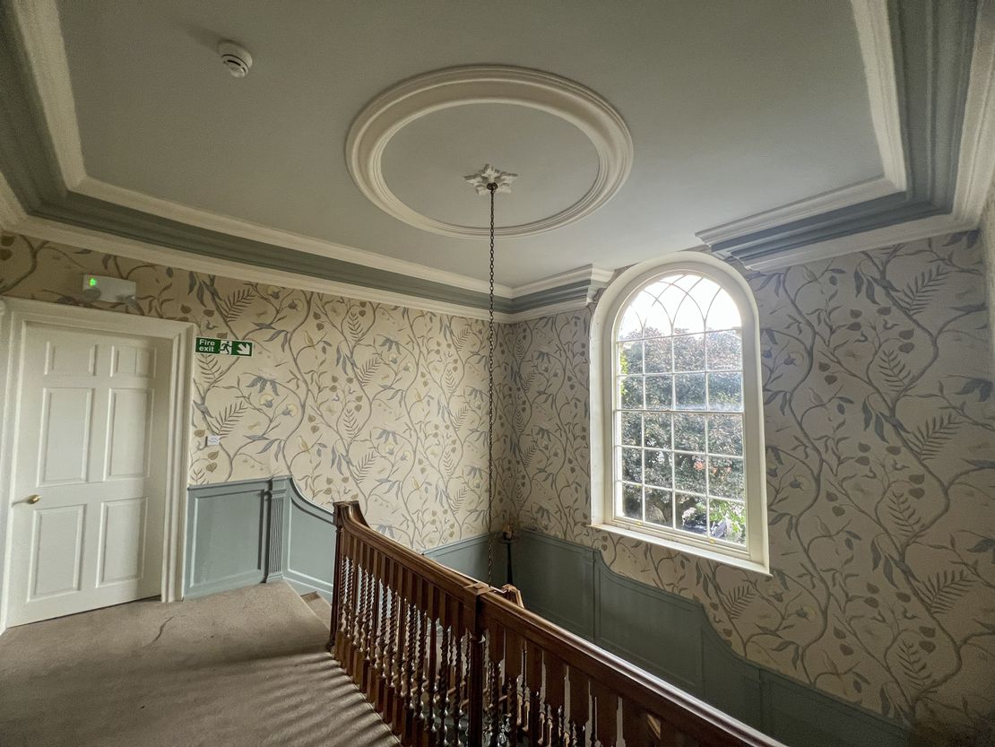 Gotham House, Hammett Square, Phoenix Lane, Tiverton, Devon, EX16 6LT