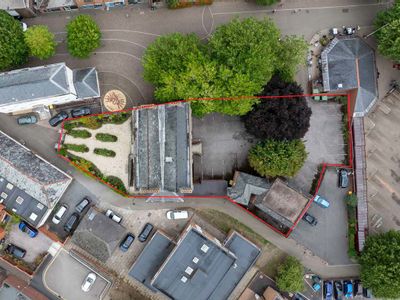 Property Image for Gotham House, Hammett Square, Phoenix Lane, Tiverton, Devon, EX16 6LT