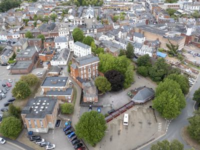 Property Image for Gotham House, Hammett Square, Phoenix Lane, Tiverton, Devon, EX16 6LT