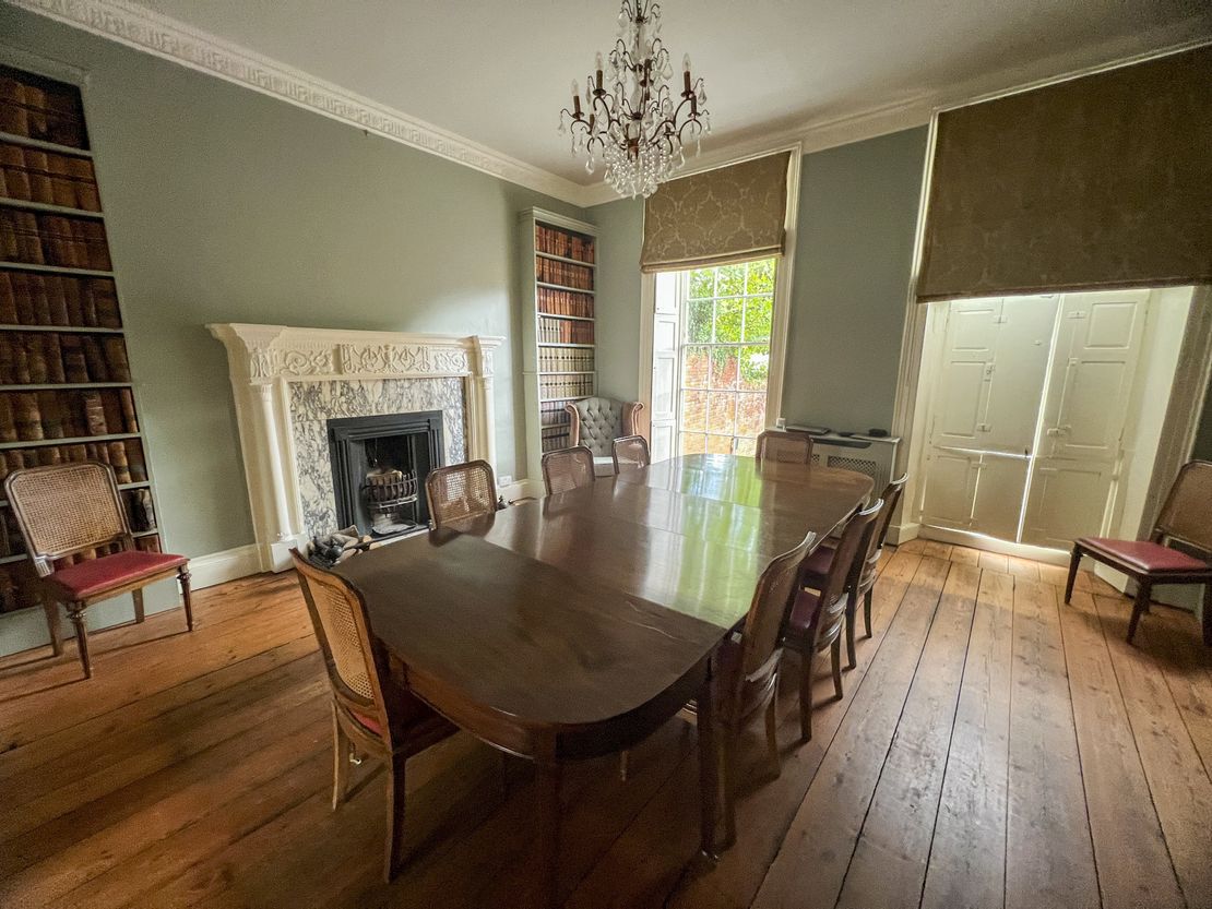 Gotham House, Hammett Square, Phoenix Lane, Tiverton, Devon, EX16 6LT