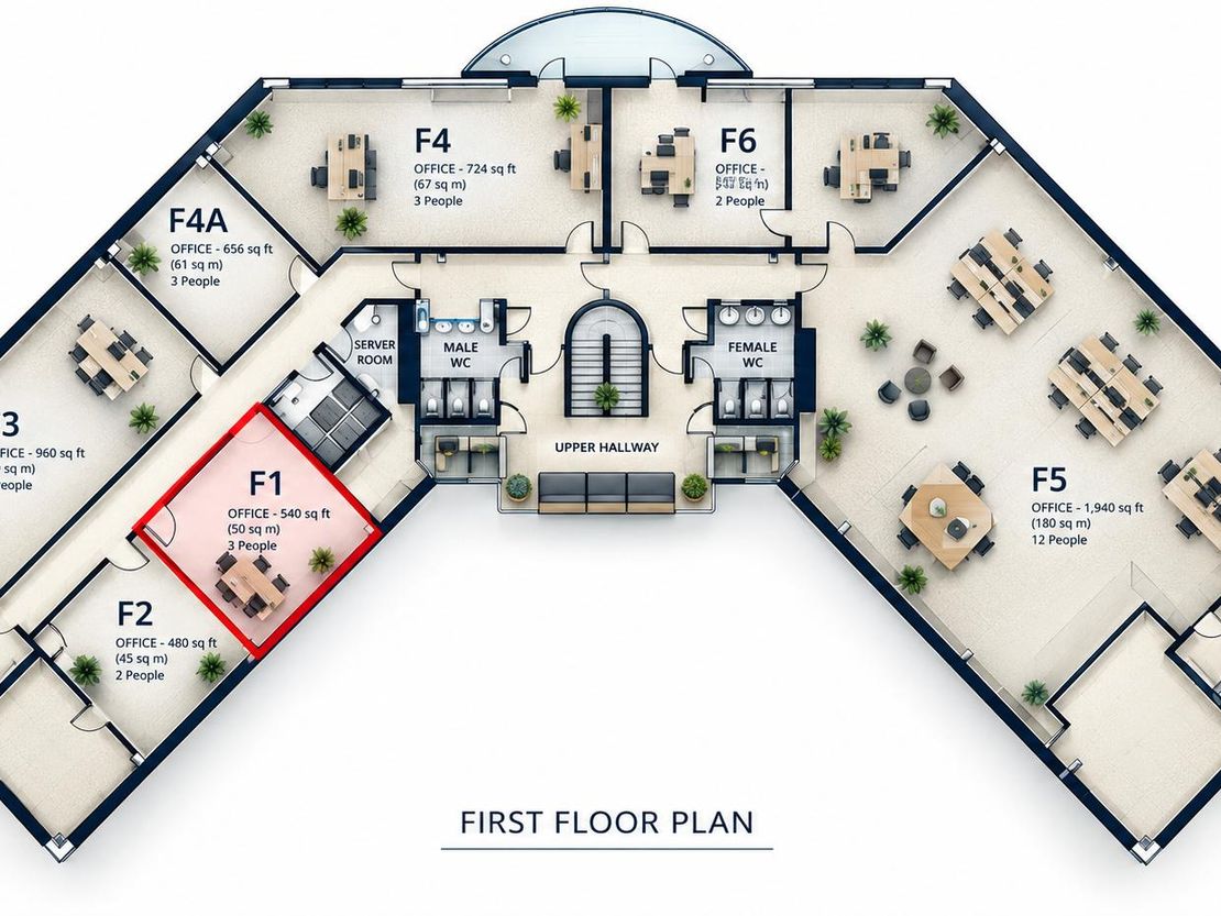 Suite F1, Buchan House, Enterprise Way, Dunfermline, Fife, KY11 8PL