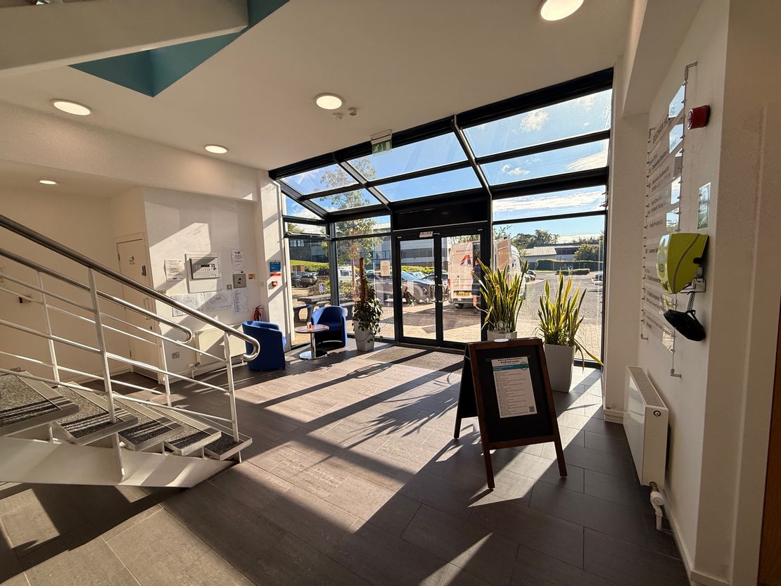 Suite F1, Buchan House, Enterprise Way, Dunfermline, Fife, KY11 8PL