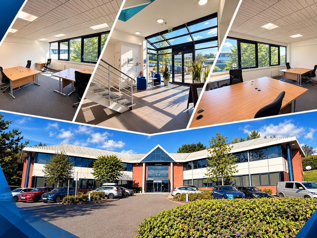 Suite F1, Buchan House, Enterprise Way, Dunfermline, Fife, KY11 8PL