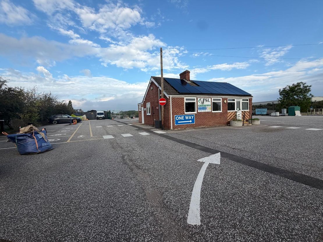 Bawtry Road, Blyth, Worksop, Nottinghamshire, S81 8HJ