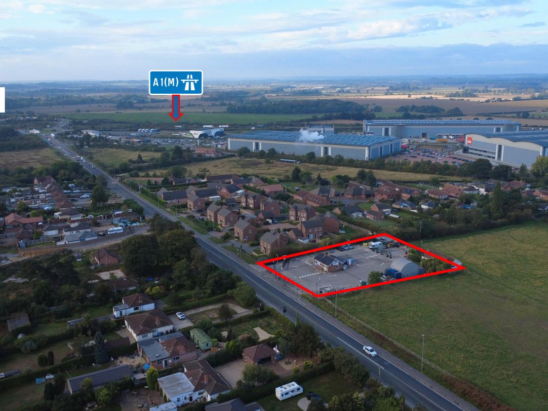 Bawtry Road, Blyth, Worksop, Nottinghamshire, S81 8HJ