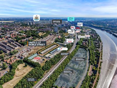Property Image for 1-17, Noble Street, Scotswood Road, Newcastle Upon Tyne, Tyne And Wear, NE4 7PD
