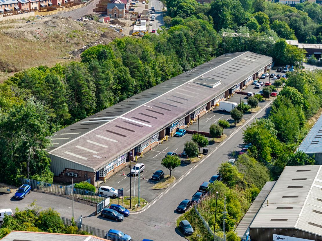 1-17, Noble Street, Scotswood Road, Newcastle Upon Tyne, Tyne And Wear, NE4 7PD
