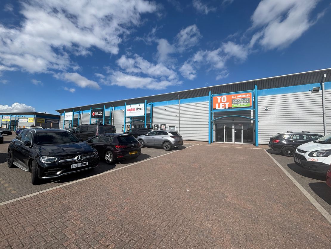 Unit 3 Portrack Trade Park, Cheltenham Road, Portrack Interchange Business Park, Stockton-On-Tees, Durham, TS18 2AD