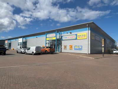 Property Image for Unit 3 Portrack Trade Park, Cheltenham Road, Portrack Interchange Business Park, Stockton-On-Tees, Durham, TS18 2AD