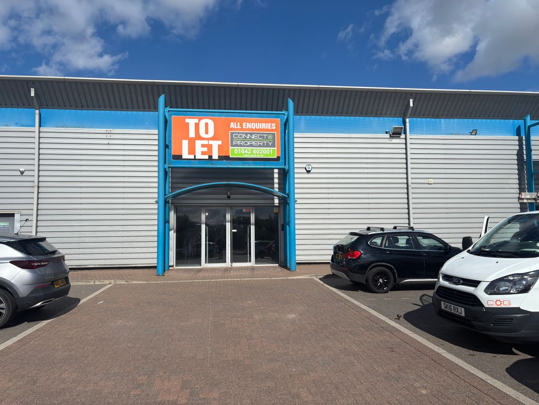 Unit 3 Portrack Trade Park, Cheltenham Road, Portrack Interchange Business Park, Stockton-On-Tees, Durham, TS18 2AD