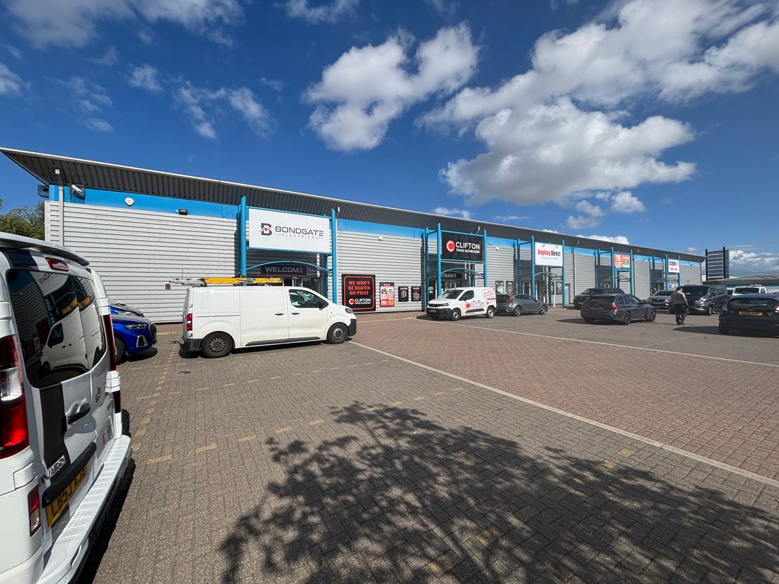 Unit 10A Portrack Trade Park, Cheltenham Road, Portrack Interchange Business Park, Stockton-On-Tees, Durham, TS18 2AD