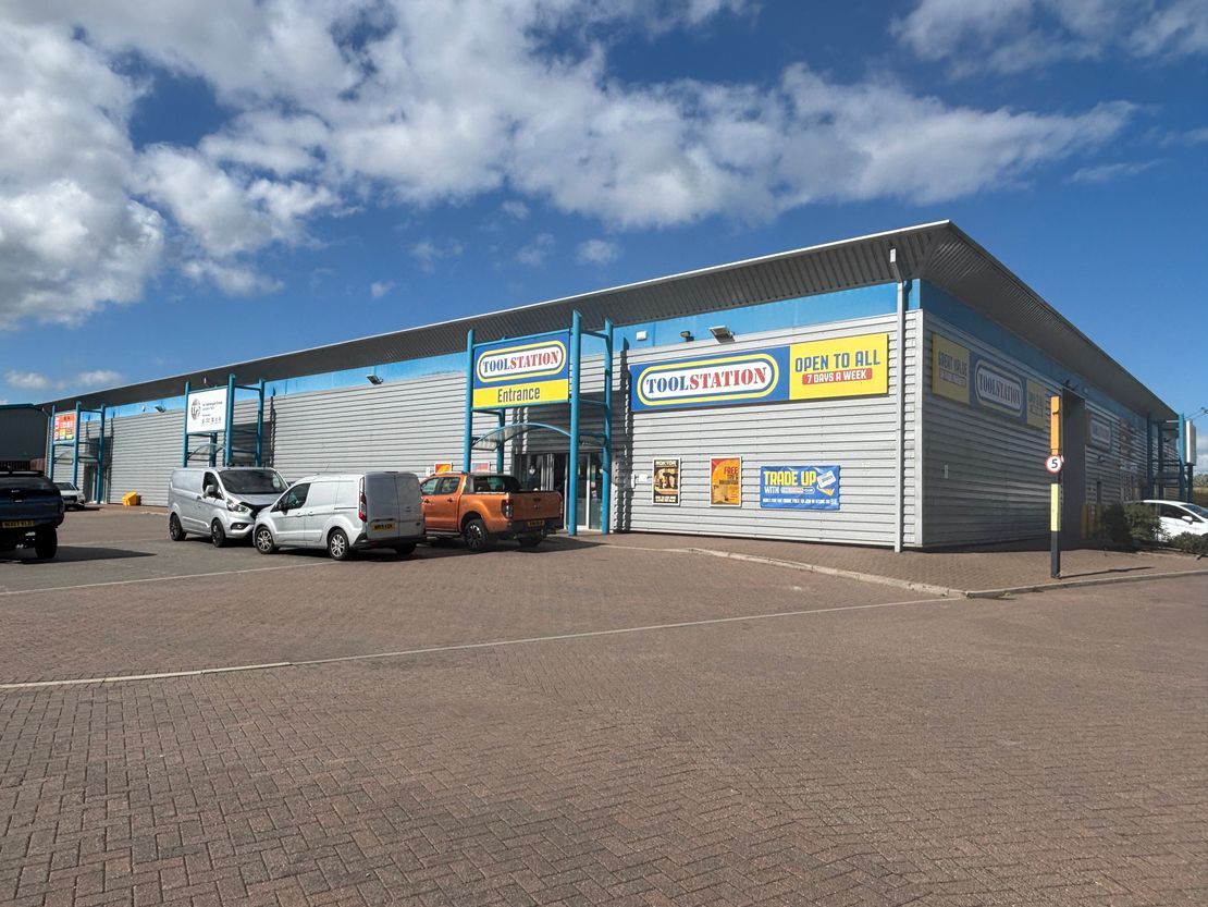 Unit 10A Portrack Trade Park, Cheltenham Road, Portrack Interchange Business Park, Stockton-On-Tees, Durham, TS18 2AD