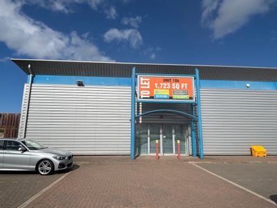 Property Image for Unit 10A Portrack Trade Park, Cheltenham Road, Portrack Interchange Business Park, Stockton-On-Tees, Durham, TS18 2AD