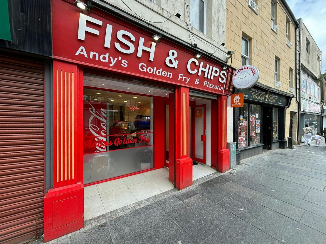 46 Causeyside Street, Paisley, PA1 1YH
