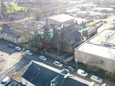 Property Image for Former Secondary School Support Unit, Bedford Place, Alloa, Clackmannanshire, FK10 1LJ