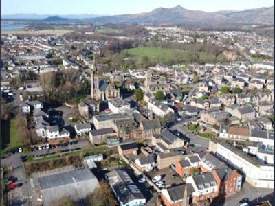 Property Image for Former Secondary School Support Unit, Bedford Place, Alloa, Clackmannanshire, FK10 1LJ