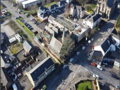 Property Image for Former Secondary School Support Unit, Bedford Place, Alloa, Clackmannanshire, FK10 1LJ