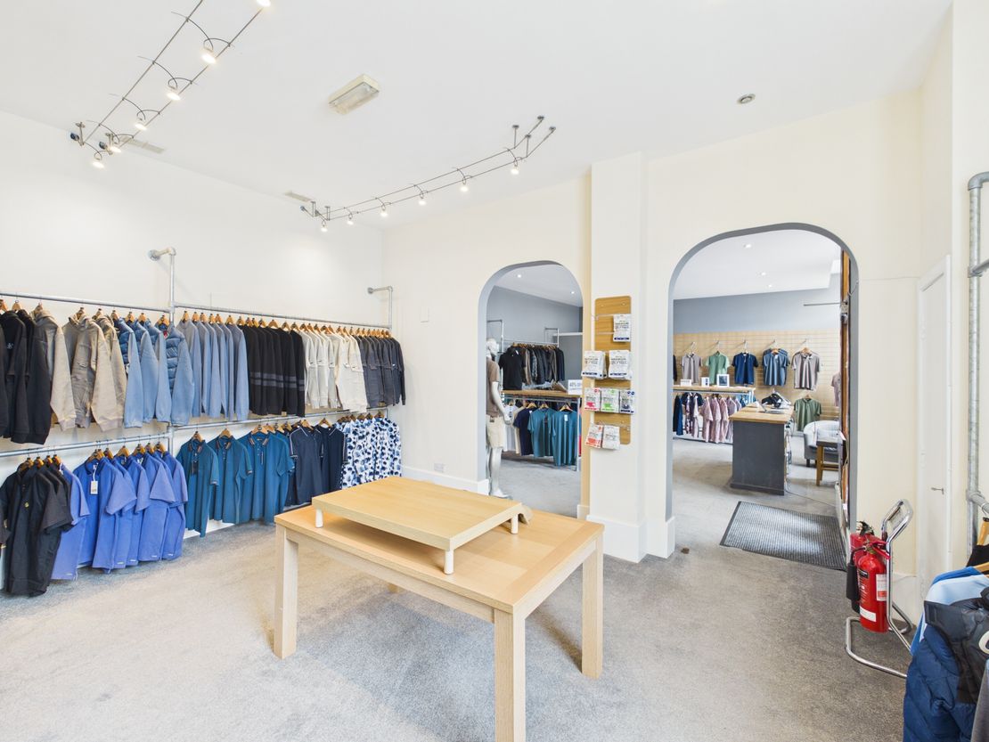 12 Church Street, Troon, Ayrshire, KA10 6AU