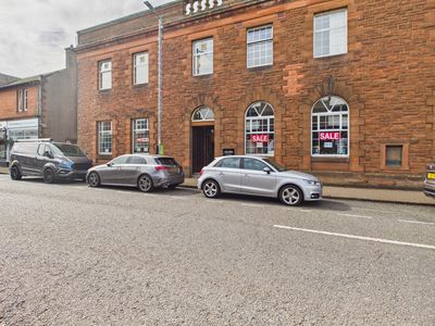 Property Image for 12 Church Street, Troon, Ayrshire, KA10 6AU